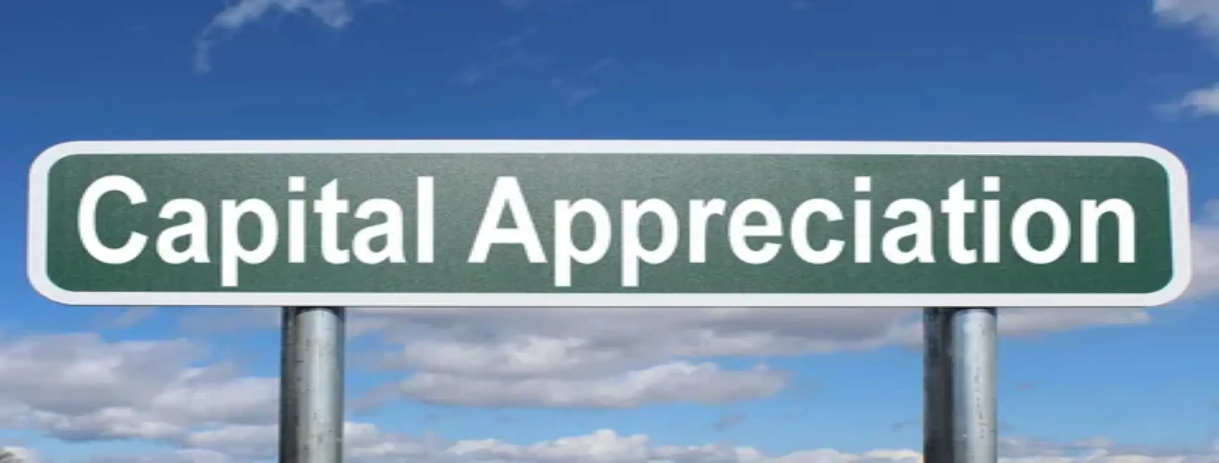 Image for Capital Appreciation